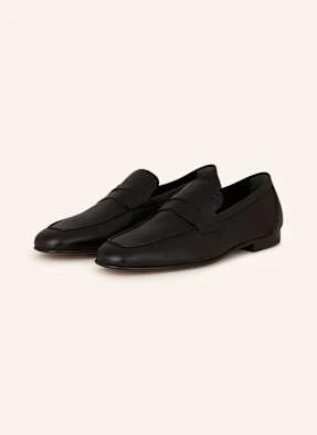 Tod's Penny Loafers schwarz