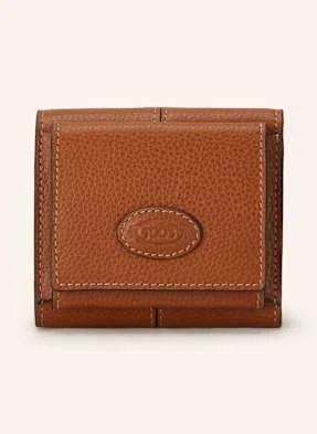 Tod's Portfel braun