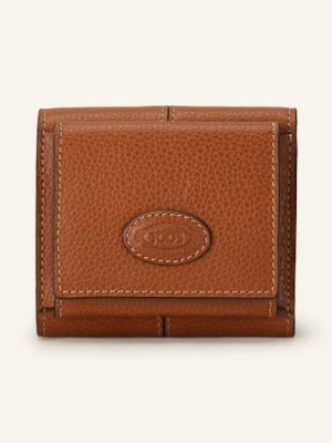Tod's Portfel braun