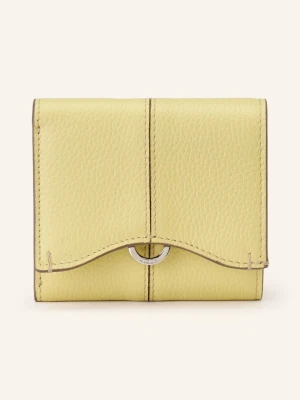 Tod's Portfel gelb