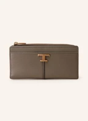 Tod's Portfel grau