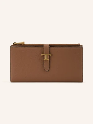 Tod's Portfel Kate braun brązowy