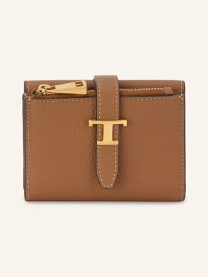 Tod's Portfel Kate braun BRĄZOWY