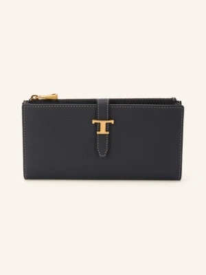 Tod's Portfel Kate schwarz