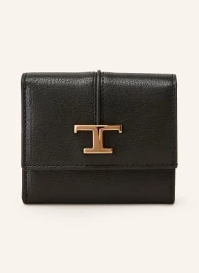 Tod's Portfel schwarz