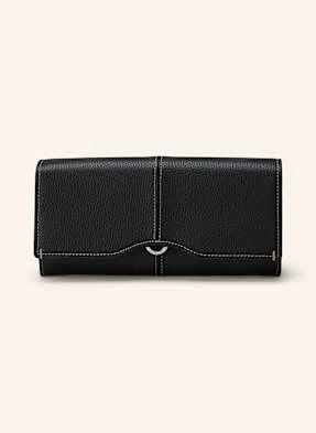 Tod's Portfel schwarz