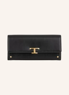 Tod's Portfel schwarz