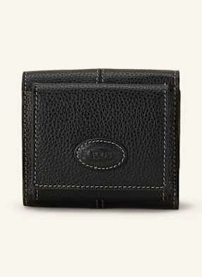 Tod's Portfel schwarz