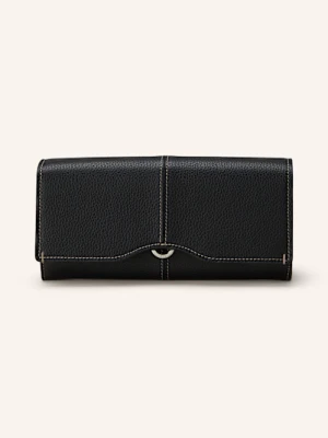Tod's Portfel schwarz