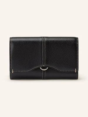 Tod's Portfel schwarz