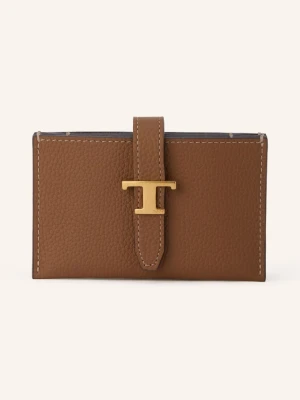 Tod's Portfel T Timeless braun