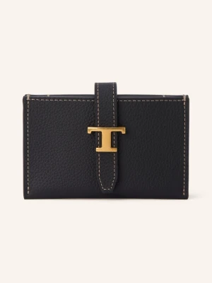 Tod's Portfel T Timeless schwarz