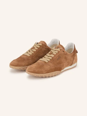 Tod's Sneaker braun BRĄZOWY