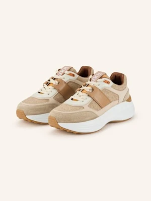 Tod's Sneakersy beige