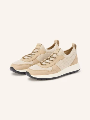 Tod's Sneakersy beige