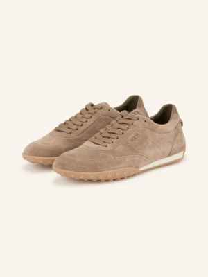 Tod's Sneakersy braun JASNOBRĄZOWY