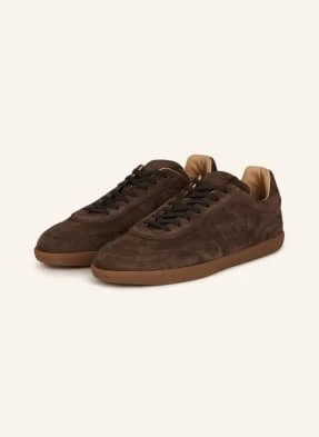 Tod's Sneakersy Cassetta braun