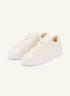 Tod's Sneakersy Cassetta weiss