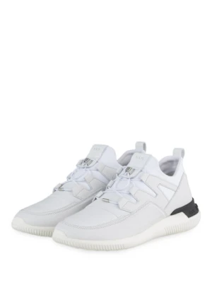 Tod's Sneakersy No Code weiss