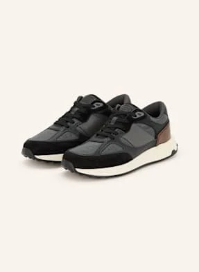 Tod's Sneakersy schwarz