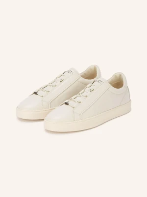Tod's Sneakersy Wsuwane weiss BIAŁY