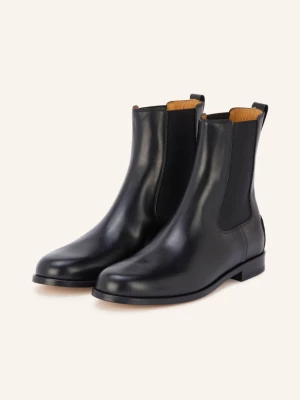 Tod's Sztyblety Typu Z Nitami schwarz CZARNY