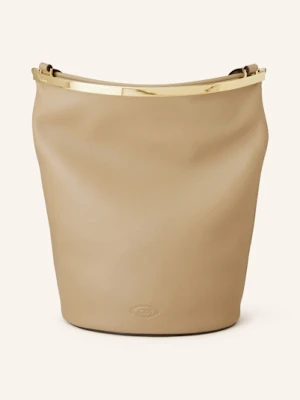 Tod's Torba Na Ramię beige