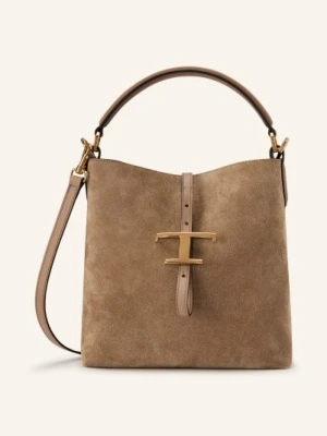 Tod's Torba Na Ramię braun