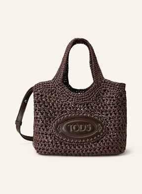Tod's Torba Na Ramię Mini braun