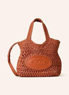 Tod's Torba Na Ramię Mini braun