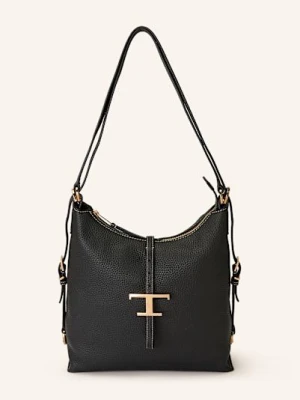 Tod's Torba Na Ramię schwarz