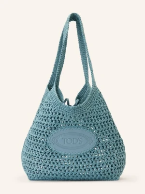 Tod's Torba Na Zakupy Ebl blau