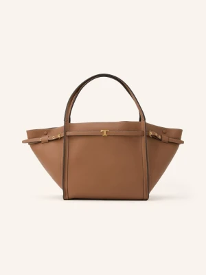 Tod's Torba Na Zakupy Medium braun CAMELOWY