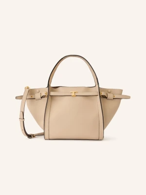 Tod's Torba Na Zakupy Tim Small beige