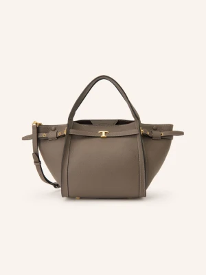 Tod's Torba Na Zakupy Tim Small braun brązowy