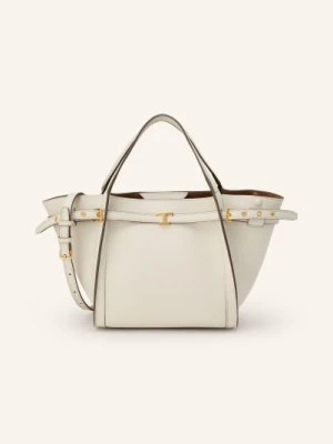 Tod's Torba Na Zakupy Tim Small weiss