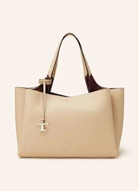 Tod's Torba Shopper beige