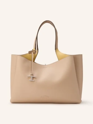 Tod's Torba Shopper beige