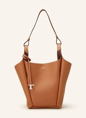 Tod's Torba Shopper braun