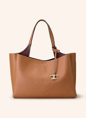 Tod's Torba Shopper braun