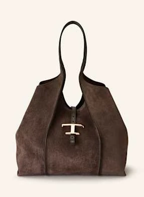 Tod's Torba Shopper braun