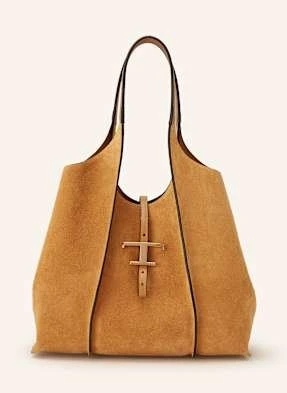Tod's Torba Shopper braun