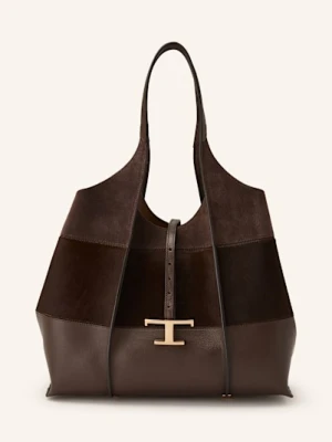 Tod's Torba Shopper braun