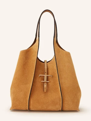 Tod's Torba Shopper braun