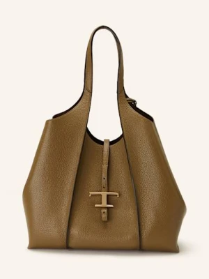Tod's Torba Shopper braun