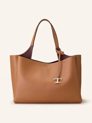 Tod's Torba Shopper braun