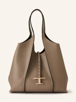 Tod's Torba Shopper braun