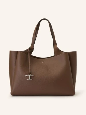 Tod's Torba Shopper braun