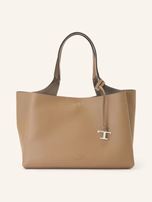 Tod's Torba Shopper braun JASNOBRĄZOWY