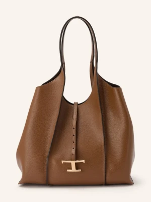 Tod's Torba Shopper braun KONIAKOWY